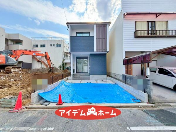 新築一戸建て 名古屋市中村区上石川町２丁目35-1 名古屋市東山線岩塚駅 4,280万円