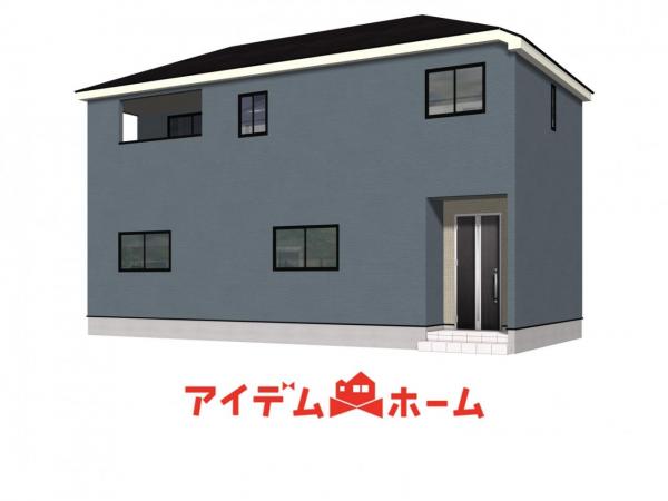 新築一戸建て 東海市富貴ノ台3丁目 名鉄常滑線新日鉄前駅 3,490万円