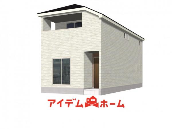 新築一戸建て 東海市富貴ノ台3丁目 名鉄常滑線新日鉄前駅 3,690万円