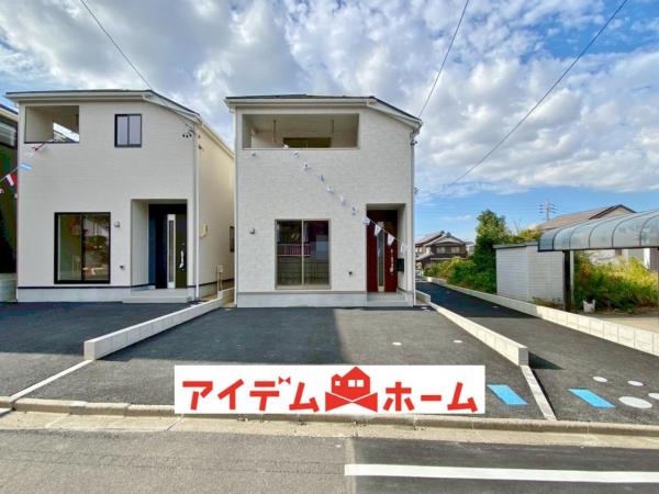 新築一戸建て 東海市富貴ノ台３丁目 名鉄常滑線新日鉄前駅 2,990万円