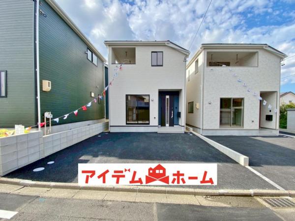 新築一戸建て 東海市富貴ノ台３丁目 名鉄常滑線新日鉄前駅 2,890万円