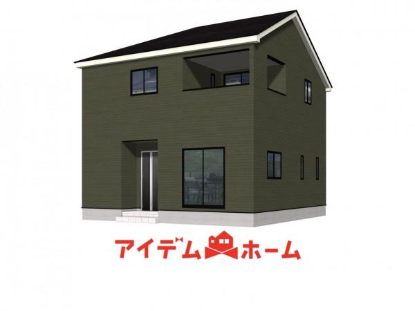 新築一戸建て 東海市富貴ノ台3丁目 名鉄常滑線新日鉄前駅 3,890万円