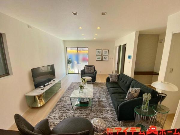 新築一戸建て 北名古屋市鹿田西赤土46-3 名鉄犬山線西春駅 3,290万円