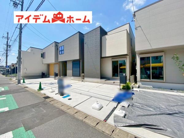 新築一戸建て 北名古屋市鹿田西赤土46-3 名鉄犬山線西春駅 3,590万円
