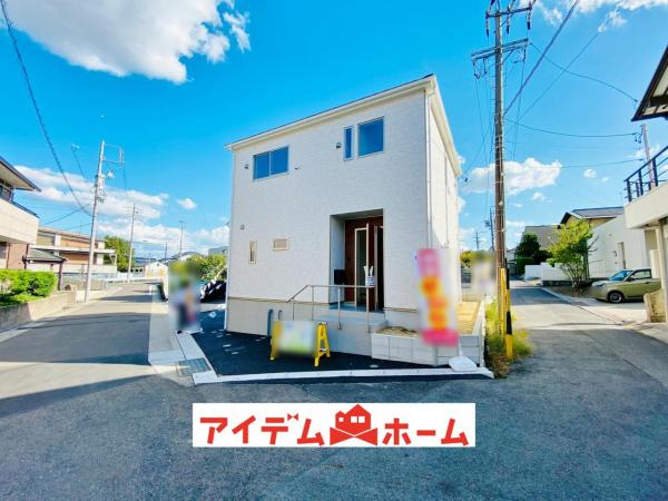 新築一戸建て 名古屋市名東区梅森坂1丁目1001番の一部 名古屋市鶴舞線平針駅 3,290万円