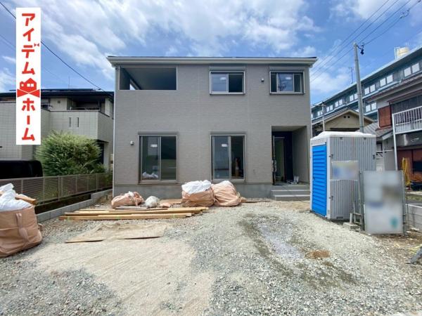 新築一戸建て 豊橋市北島町字北島 飯田線船町駅 2,590万円