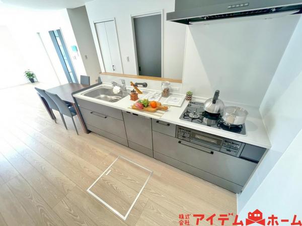 新築一戸建て 北名古屋市鹿田西赤土46-3 名鉄犬山線西春駅 3,680万円