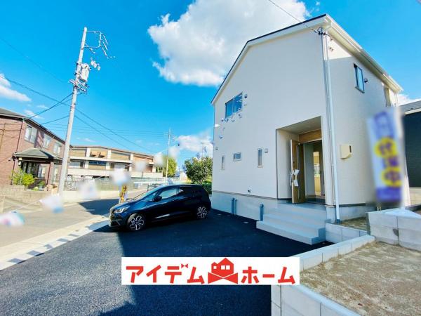 新築一戸建て 名古屋市名東区梅森坂1丁目1001番の一部 名古屋市鶴舞線平針駅 3,490万円