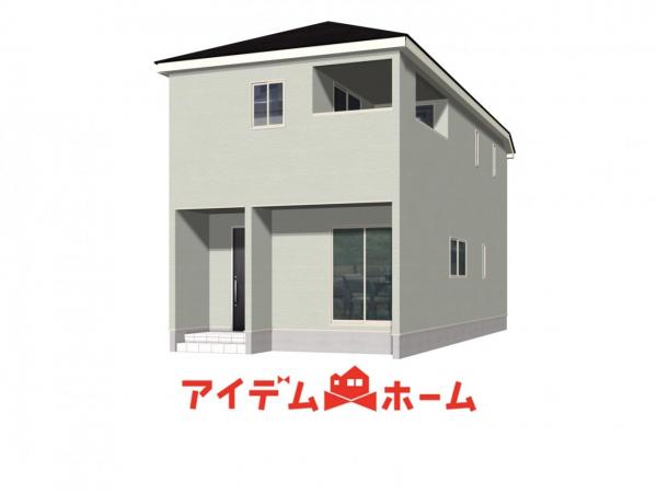 新築一戸建て 東海市富貴ノ台3丁目 名鉄常滑線新日鉄前駅 3,790万円