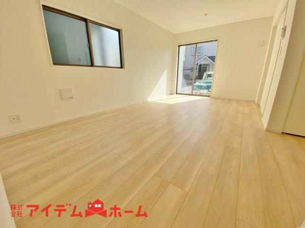 新築一戸建て 東海市富貴ノ台３丁目 名鉄常滑線新日鉄前駅 2,990万円