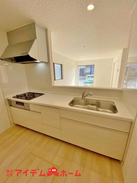 新築一戸建て 東海市富貴ノ台３丁目 名鉄常滑線新日鉄前駅 2,990万円