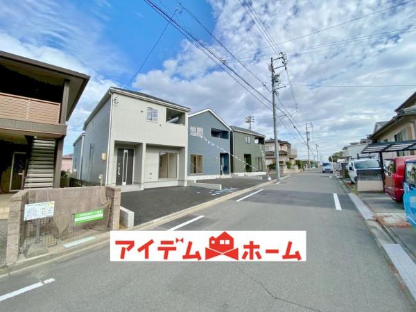 新築一戸建て 東海市富貴ノ台３丁目 名鉄常滑線新日鉄前駅 2,990万円