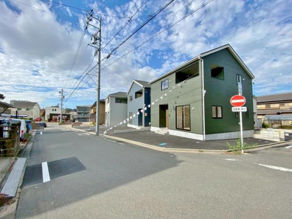 新築一戸建て 東海市富貴ノ台３丁目 名鉄常滑線新日鉄前駅 2,990万円