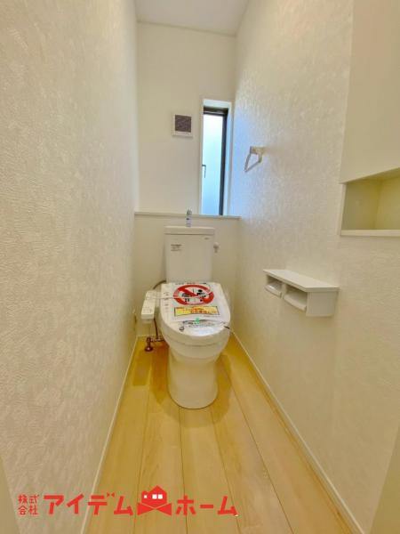 新築一戸建て 東海市富貴ノ台３丁目 名鉄常滑線新日鉄前駅 2,990万円