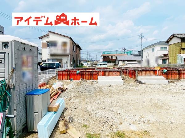 新築一戸建て 小牧市小牧１丁目38番の一部 名鉄小牧線小牧駅 3,290万円