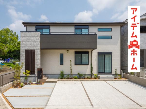 新築一戸建て 春日井市白山町2丁目 JR中央本線高蔵寺駅 4,880万円