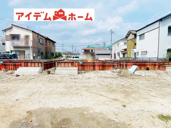 新築一戸建て 小牧市小牧１丁目38番の一部 名鉄小牧線小牧駅 3,290万円