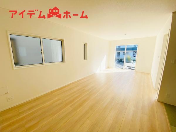 新築一戸建て 小牧市小牧１丁目38番の一部 名鉄小牧線小牧駅 3,190万円