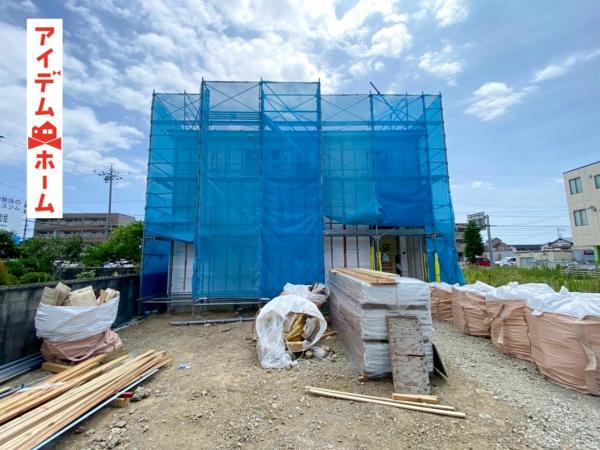 新築一戸建て 豊橋市新栄町字南小向 飯田線船町駅 2,690万円