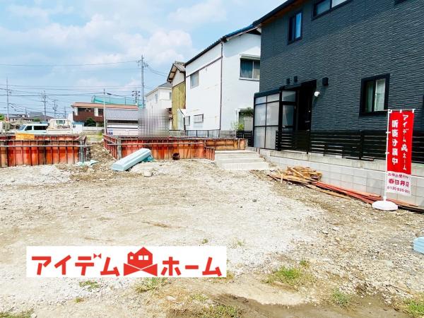 新築一戸建て 小牧市小牧１丁目38番の一部 名鉄小牧線小牧駅 3,290万円