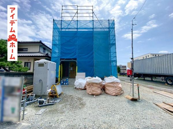 新築一戸建て 豊橋市新栄町字南小向 飯田線船町駅 2,890万円