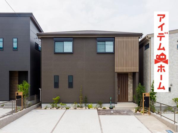 新築一戸建て 春日井市白山町2丁目 JR中央本線高蔵寺駅 4,480万円
