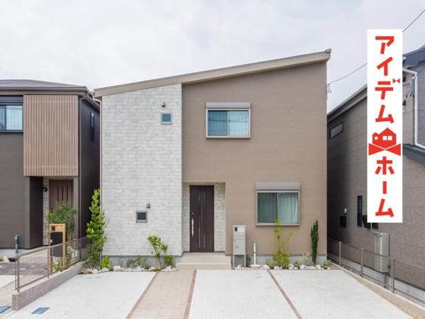 新築一戸建て 春日井市白山町2丁目 JR中央本線高蔵寺駅 4,480万円