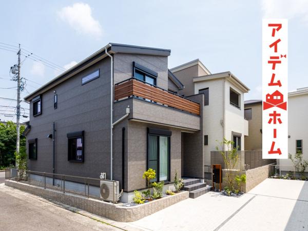 新築一戸建て 春日井市白山町2丁目 JR中央本線高蔵寺駅 4,580万円