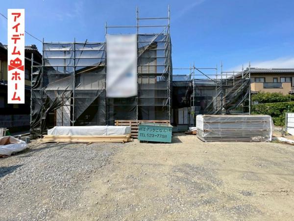 新築一戸建て 磐田市福田 JR東海道本線(熱海〜米原)磐田駅 2,480万円