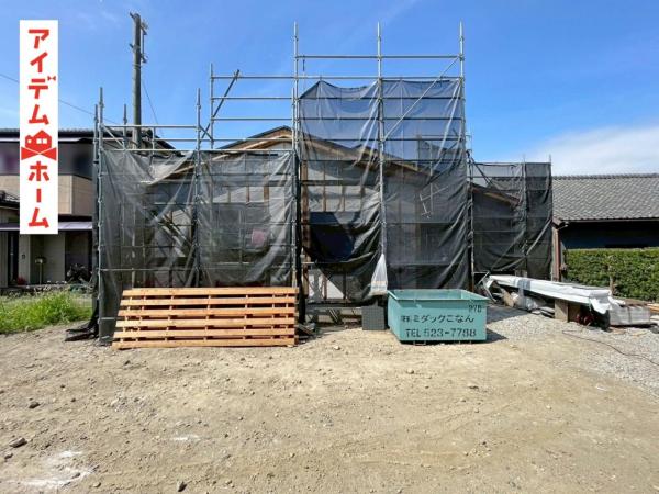 新築一戸建て 磐田市福田 JR東海道本線(熱海〜米原)磐田駅 2,380万円