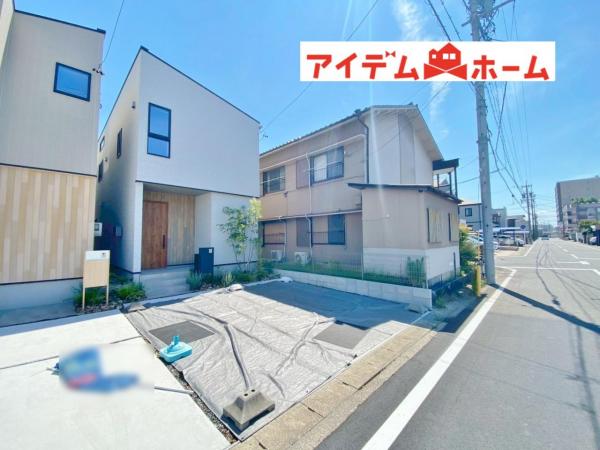新築一戸建て 北名古屋市西之保青野東91-1 名鉄犬山線西春駅 4,490万円