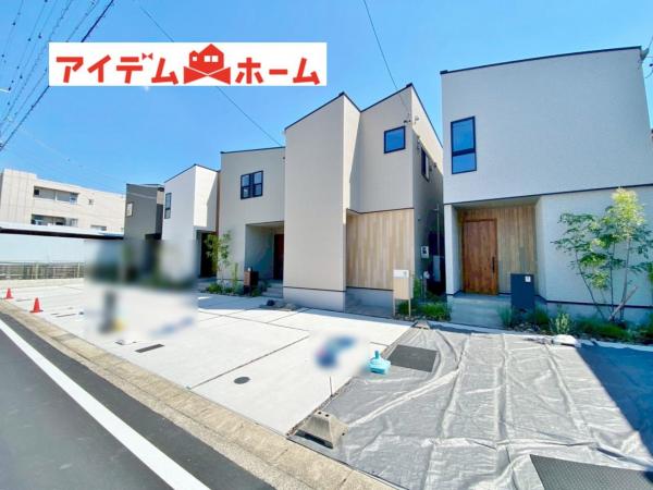 新築一戸建て 北名古屋市西之保青野東91-1 名鉄犬山線西春駅 4,590万円