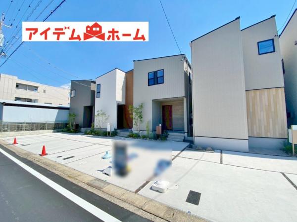 新築一戸建て 北名古屋市西之保青野東91-1 名鉄犬山線西春駅 4,690万円