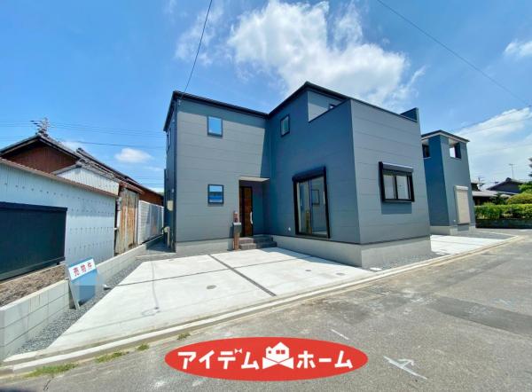 新築一戸建て 名古屋市中川区三ツ屋町１丁目69 名古屋臨海高速鉄道荒子駅 3,680万円