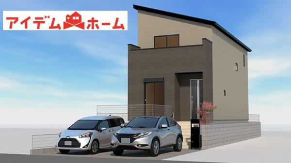 新築一戸建て 春日井市高蔵寺町6丁目1番24 愛知環状鉄道高蔵寺駅 3,690万円
