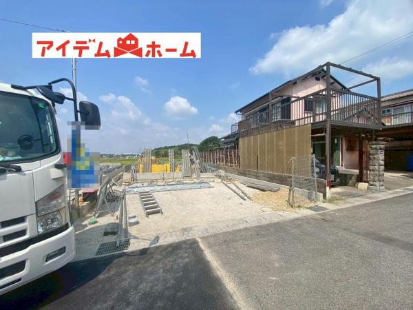 新築一戸建て 豊田市上丘町定林 名鉄三河線土橋駅 3,590万円