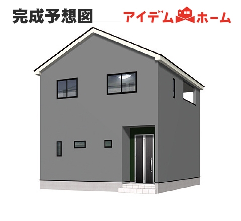 新築一戸建て 豊田市宝来町4丁目 名鉄三河線豊田市駅 3,190万円