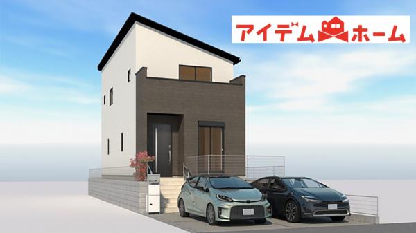 新築一戸建て 春日井市高蔵寺町6丁目1番24 愛知環状鉄道高蔵寺駅 3,590万円