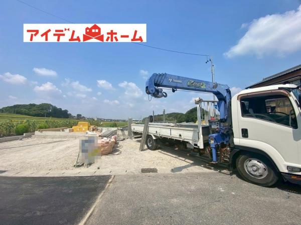新築一戸建て 豊田市上丘町定林 名鉄三河線土橋駅 3,590万円