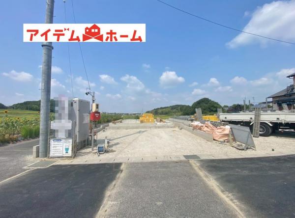 新築一戸建て 豊田市上丘町定林 名鉄三河線土橋駅 3,690万円