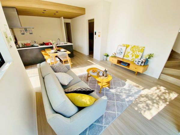 新築一戸建て 名古屋市千種区自由ケ丘１丁目50 名古屋市名城線自由ヶ丘駅 5,180万円