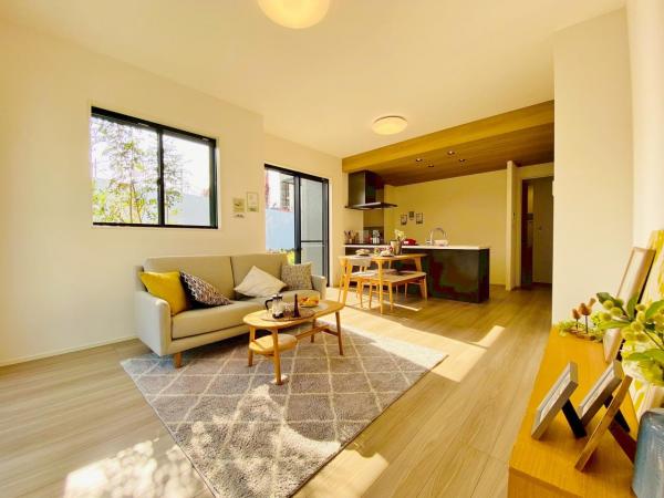 新築一戸建て 名古屋市千種区自由ケ丘１丁目50 名古屋市名城線自由ヶ丘駅 5,180万円