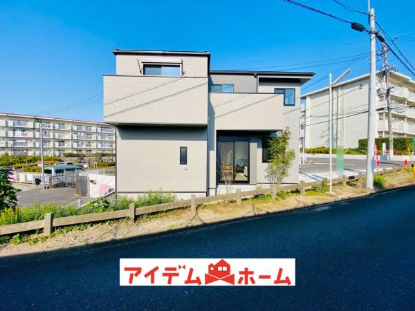 新築一戸建て 名古屋市千種区自由ケ丘１丁目50 名古屋市名城線自由ヶ丘駅 5,180万円