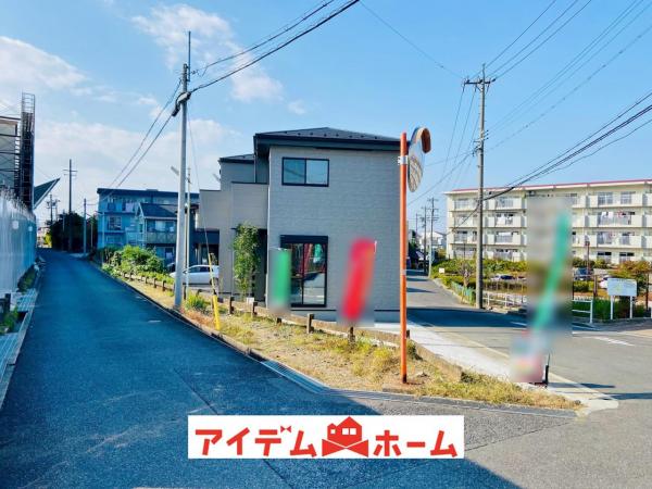 新築一戸建て 名古屋市千種区自由ケ丘１丁目50 名古屋市名城線自由ヶ丘駅 5,180万円