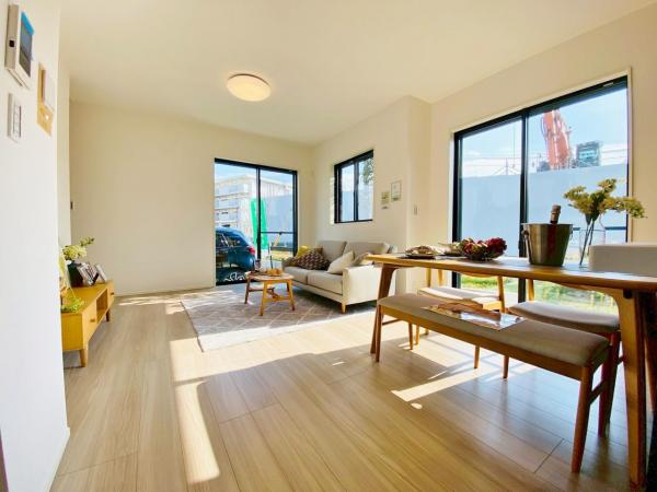 新築一戸建て 名古屋市千種区自由ケ丘１丁目50 名古屋市名城線自由ヶ丘駅 5,180万円