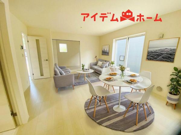 新築一戸建て 春日井市石尾台3丁目10番10 JR中央本線高蔵寺駅 2,680万円