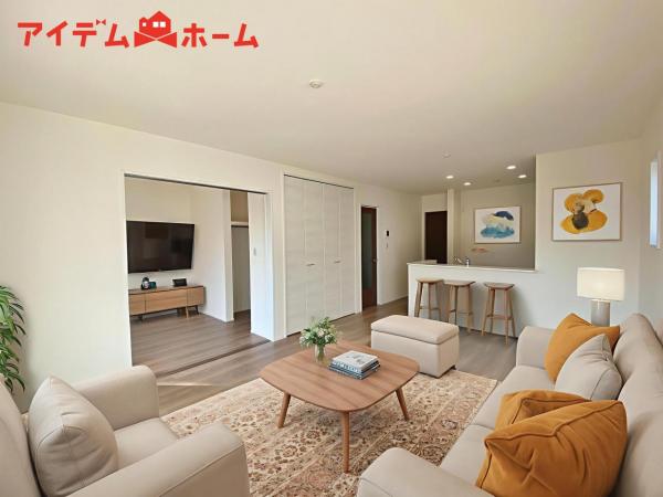 新築一戸建て 西尾市一色町中外沢ロノ割 名鉄西尾線福地駅 2,480万円