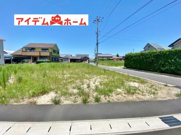 新築一戸建て 西尾市一色町中外沢二割 名鉄西尾線福地駅 2,480万円
