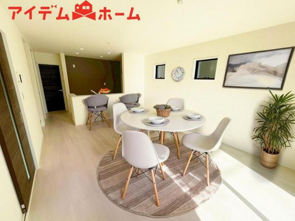 新築一戸建て 春日井市田楽町字郷中1777番4の一部 名鉄小牧線間内駅 3,180万円