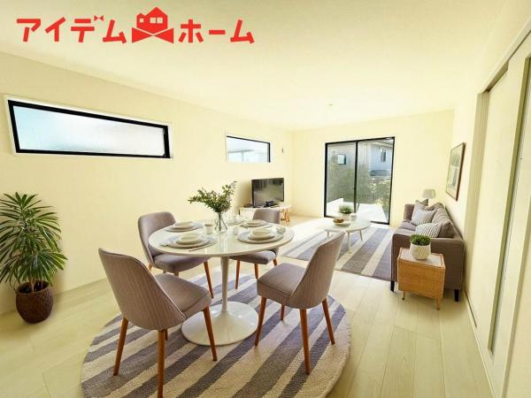 新築一戸建て 春日井市田楽町字郷中1777番4の一部 名鉄小牧線間内駅 3,080万円